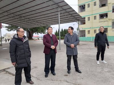 均衡教育促發展 眾志成城結碩果