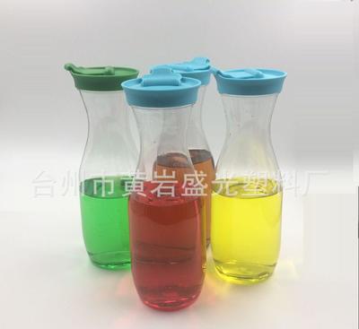 PET飲料瓶 塑料鮮果汁瓶 鮮奶瓶 1000ML 紅酒分酒器