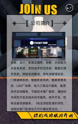 【百世盛光】現招聘有夢想、有魄力、有目標的你!